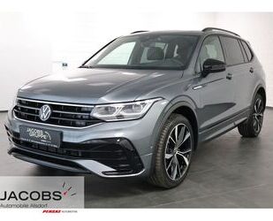 VW Tiguan Allspace Gebrauchtwagen