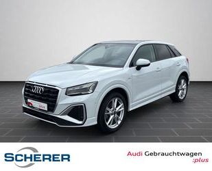 Audi Q2 Gebrauchtwagen