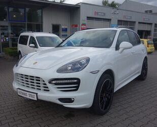 Porsche Cayenne Gebrauchtwagen