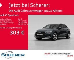 Audi A3 Gebrauchtwagen