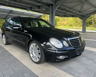 Mercedes-Benz E 220 Gebrauchtwagen