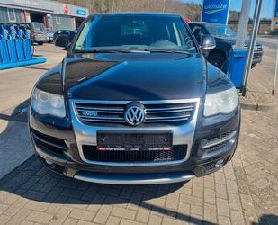 VW Touareg Gebrauchtwagen