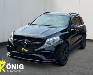 Mercedes-Benz GLE 63 AMG Gebrauchtwagen