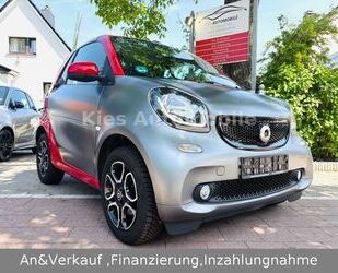Smart ForTwo Gebrauchtwagen