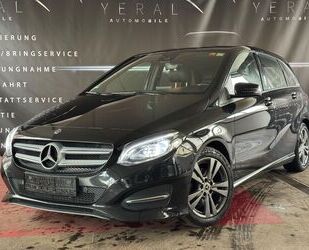 Mercedes-Benz B 220 Gebrauchtwagen