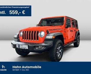 Jeep Wrangler Gebrauchtwagen
