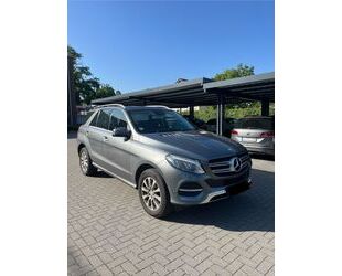 Mercedes-Benz GLE 350 Gebrauchtwagen