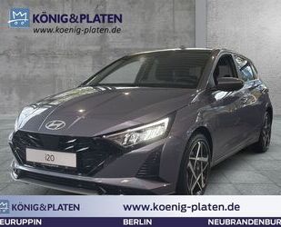 Hyundai i20 Gebrauchtwagen