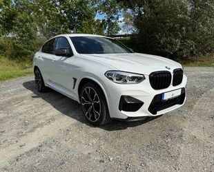 BMW X4 M Gebrauchtwagen