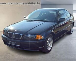 BMW 318 Gebrauchtwagen