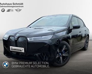 BMW iX Gebrauchtwagen