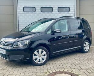 VW Touran Gebrauchtwagen