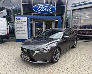 Mazda 6 Gebrauchtwagen