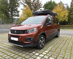 Peugeot Rifter Gebrauchtwagen