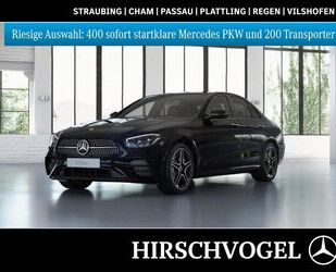 Mercedes-Benz E 450 Gebrauchtwagen