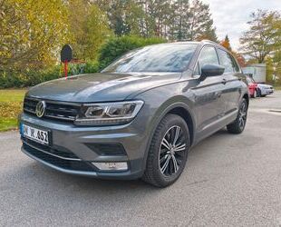 VW Tiguan Gebrauchtwagen
