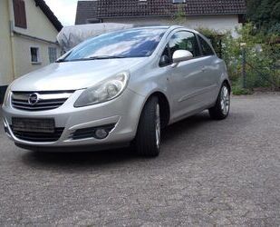 Opel Corsa Gebrauchtwagen