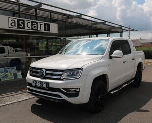 VW Amarok Gebrauchtwagen