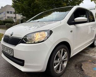Skoda Citigo Gebrauchtwagen
