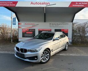 BMW 320 Gran Turismo Gebrauchtwagen