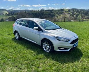 Ford Focus Gebrauchtwagen