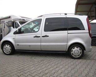 Mercedes-Benz Vaneo Gebrauchtwagen