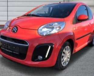 Citroen C1 Gebrauchtwagen
