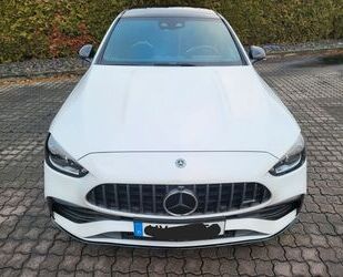 Mercedes-Benz C 43 AMG Gebrauchtwagen