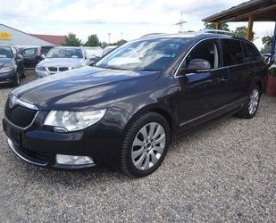 Skoda Superb Gebrauchtwagen