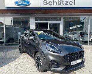 Ford Puma Gebrauchtwagen