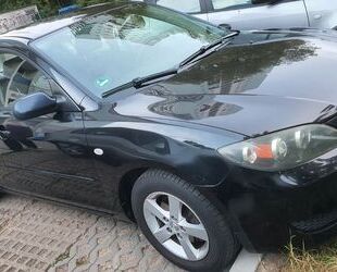 Mazda 3 Gebrauchtwagen