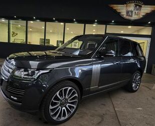 Land Rover Range Rover Gebrauchtwagen