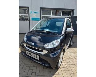 Smart ForTwo Gebrauchtwagen