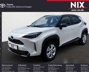 Toyota Yaris Cross Gebrauchtwagen
