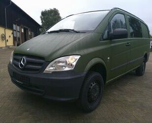 Mercedes-Benz Vito Gebrauchtwagen