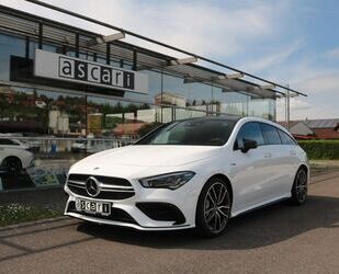 Mercedes-Benz CLA 35 AMG Shooting Brake Gebrauchtwagen