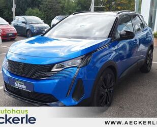 Peugeot 3008 Gebrauchtwagen