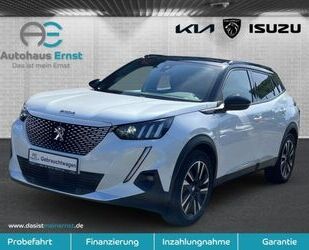 Peugeot 2008 Gebrauchtwagen