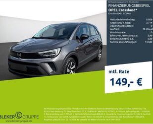 Opel Crossland (X) Gebrauchtwagen