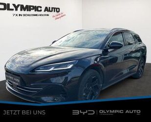 BYD SEAL Gebrauchtwagen