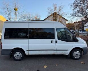 Ford Transit Gebrauchtwagen