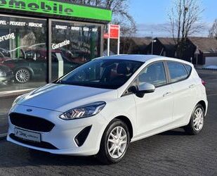 Ford Fiesta Gebrauchtwagen