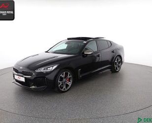 Kia Stinger Gebrauchtwagen