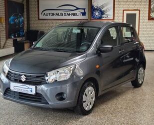 Suzuki Celerio Gebrauchtwagen