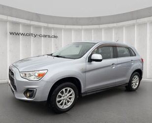 Mitsubishi ASX Gebrauchtwagen