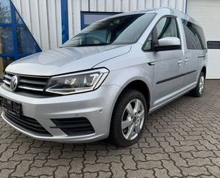 VW Caddy Gebrauchtwagen