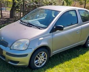 Toyota Yaris Gebrauchtwagen