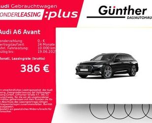 Audi A6 Gebrauchtwagen