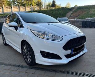 Ford Fiesta Gebrauchtwagen
