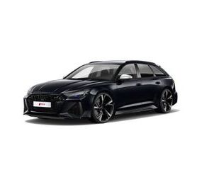 Audi RS6 Gebrauchtwagen